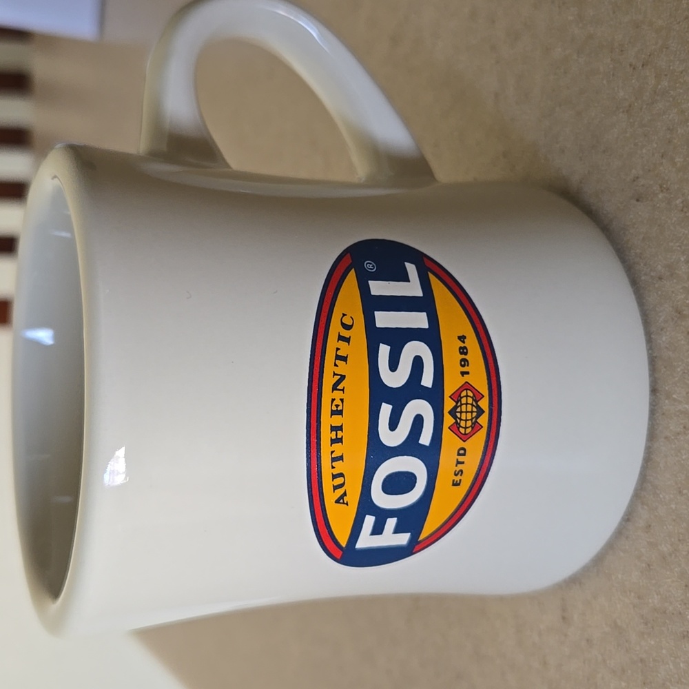 Fossil Ceramic Mug - Picture 2 of 5